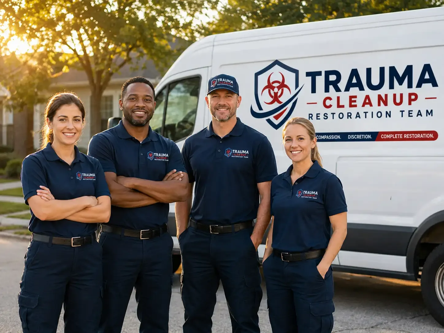 Trauma Cleanup company in Elk Creek, CA