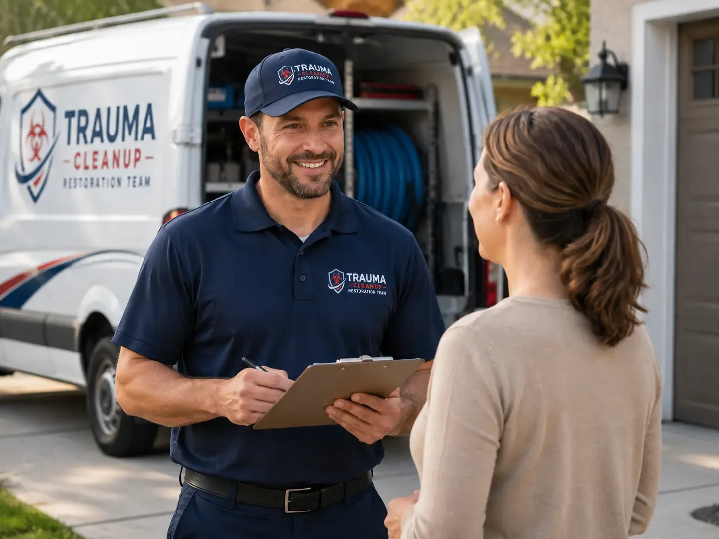 Trauma Cleanup Elk Creek, CA FAQs
